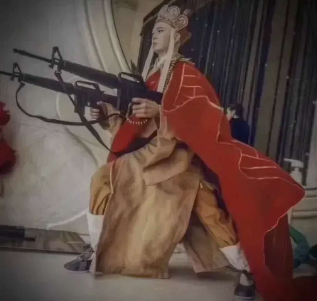 出前者在